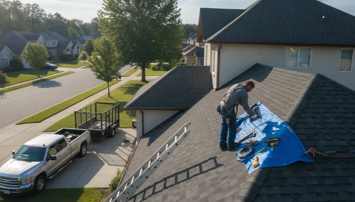 Trusted Roofing for Westmoreland Homes & Businesses